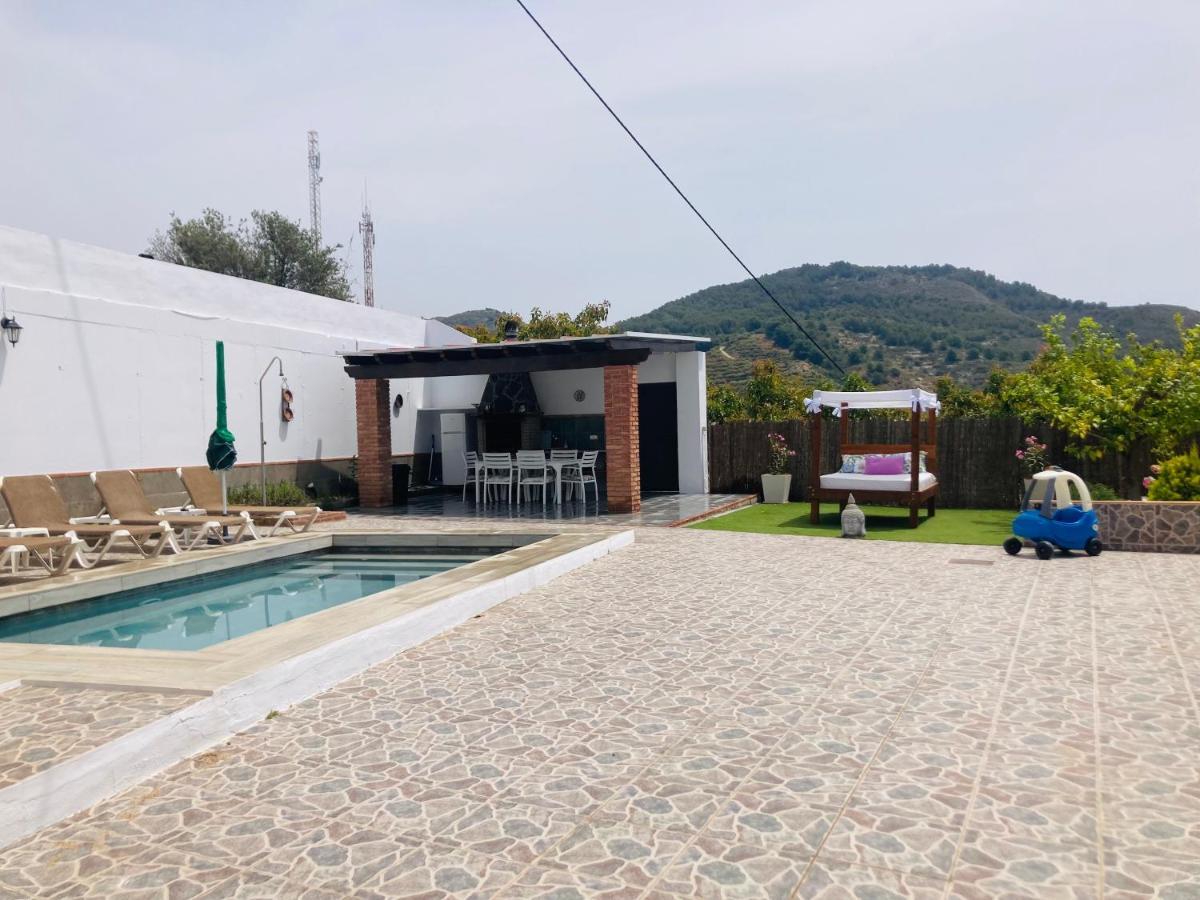 Villa La Marina Nerja Exterior foto