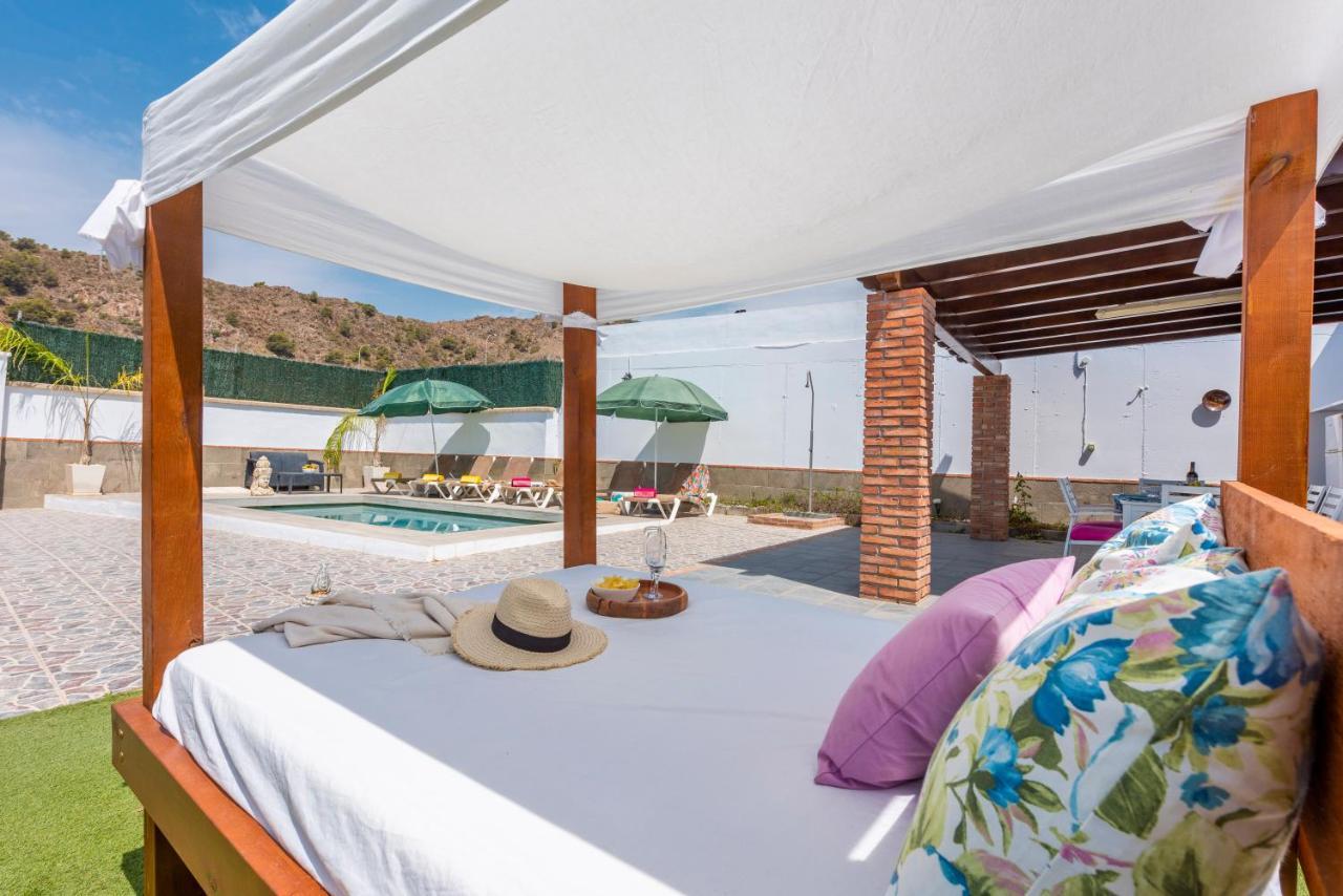 Villa La Marina Nerja Exterior foto