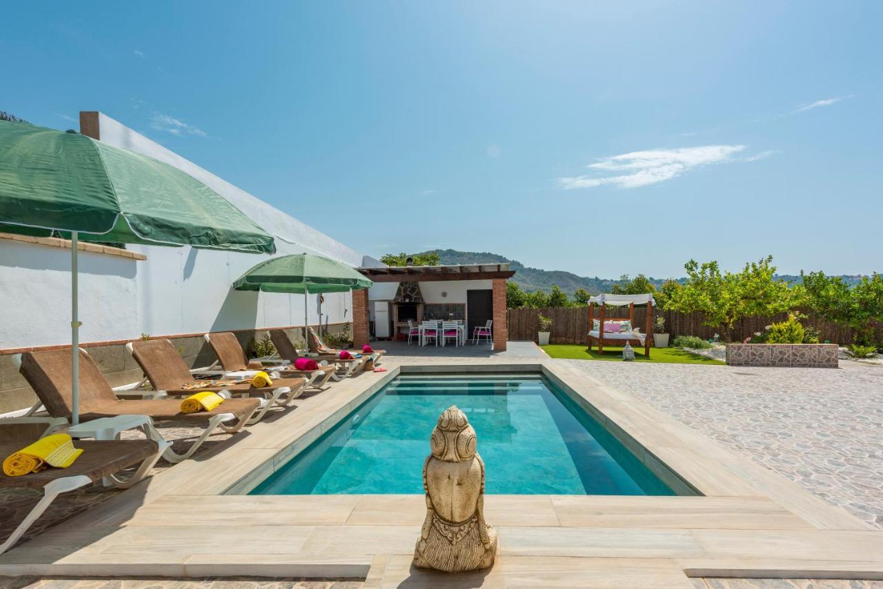 Villa La Marina Nerja Exterior foto