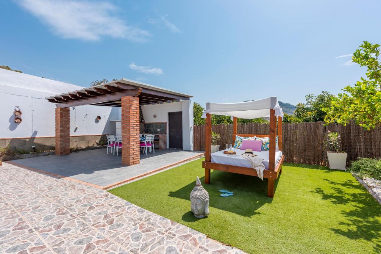 Villa La Marina Nerja Exterior foto