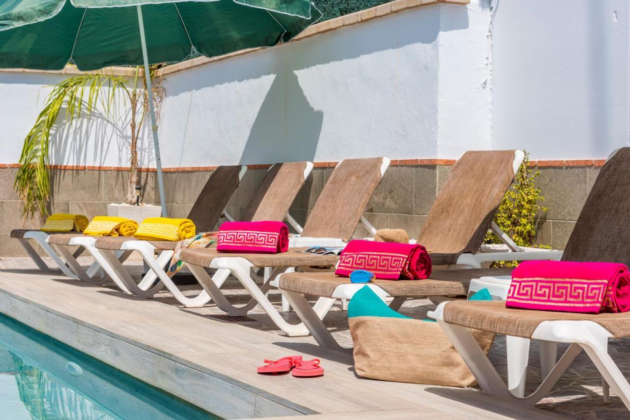Villa La Marina Nerja Exterior foto