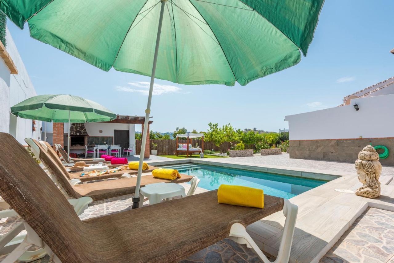 Villa La Marina Nerja Exterior foto