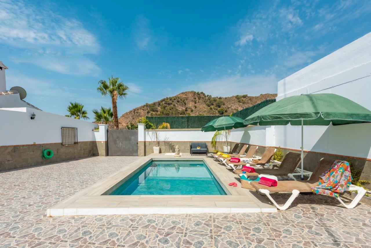 Villa La Marina Nerja Exterior foto