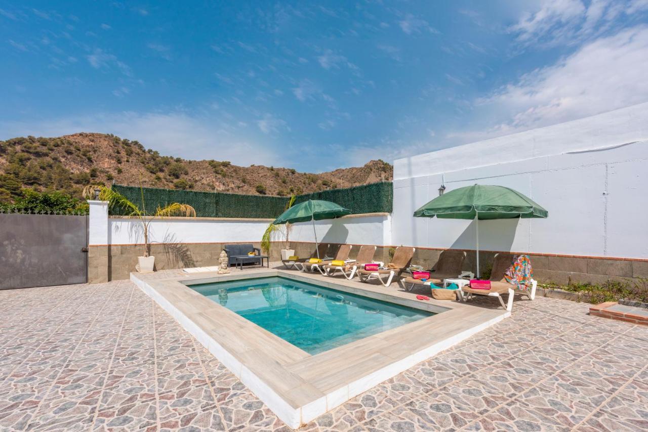 Villa La Marina Nerja Exterior foto