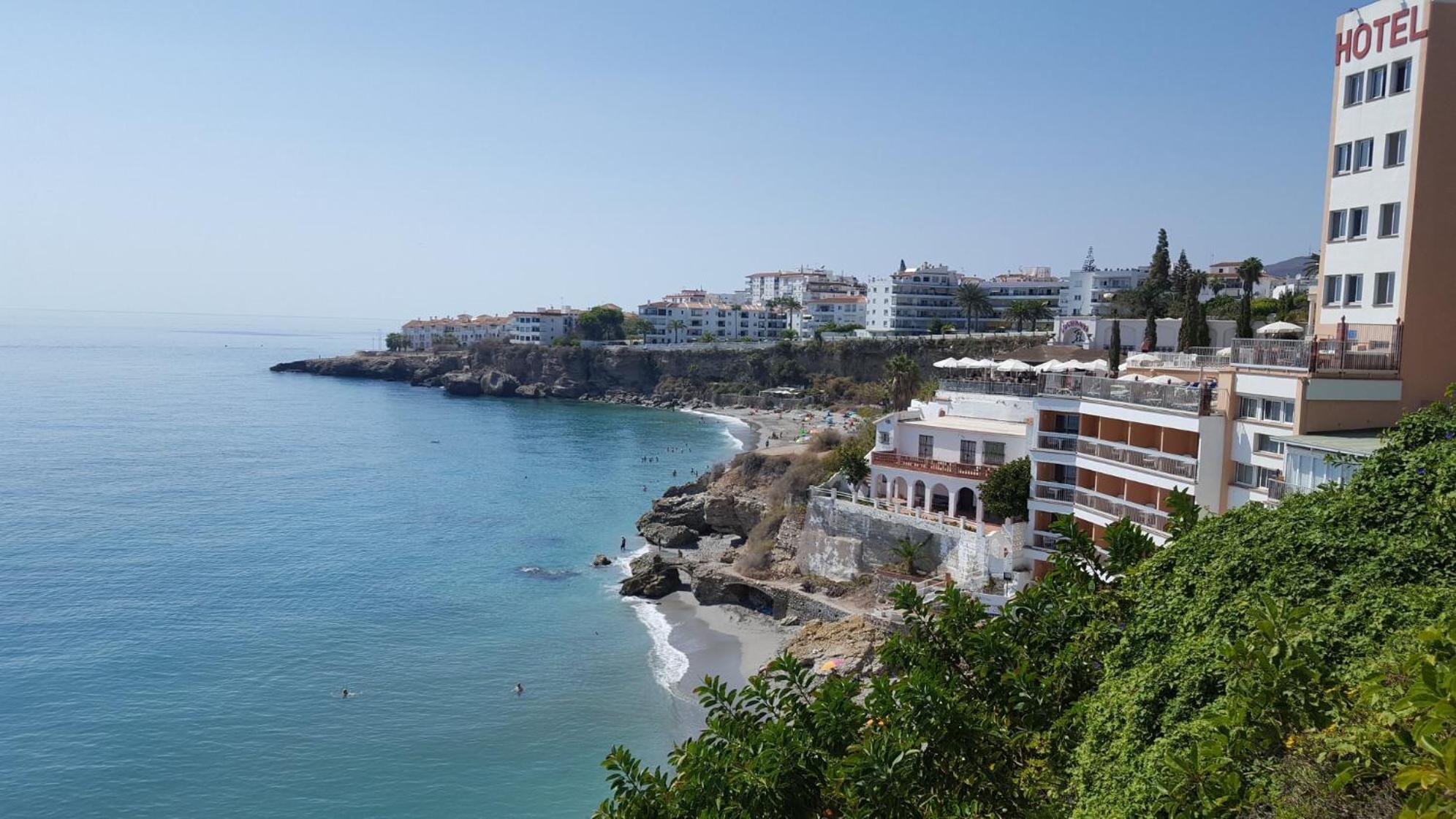 Villa La Marina Nerja Exterior foto