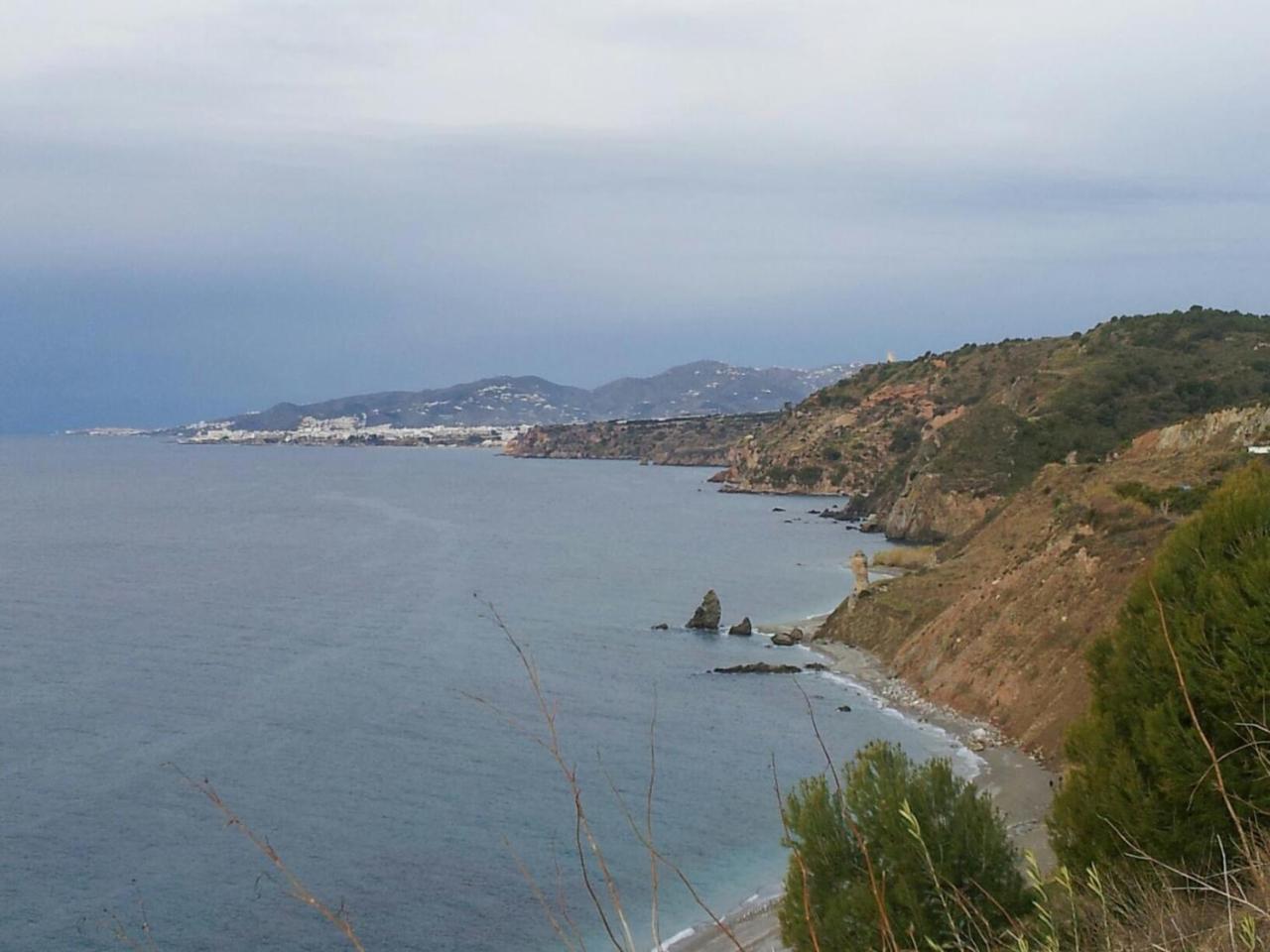 Villa La Marina Nerja Exterior foto